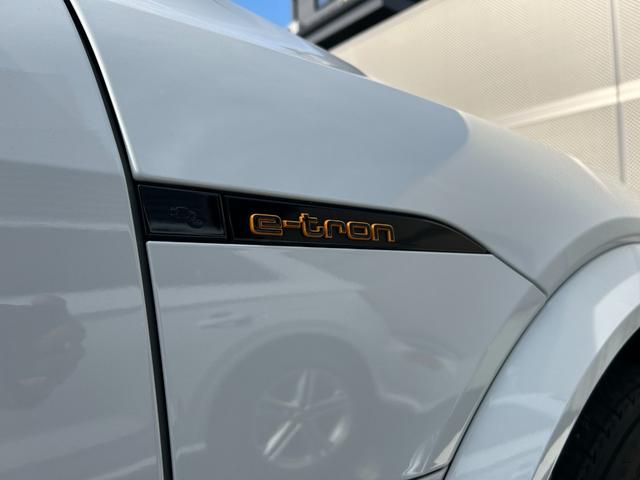 ｅ－トロンＳスポーツバック ベースグレード（70枚目）