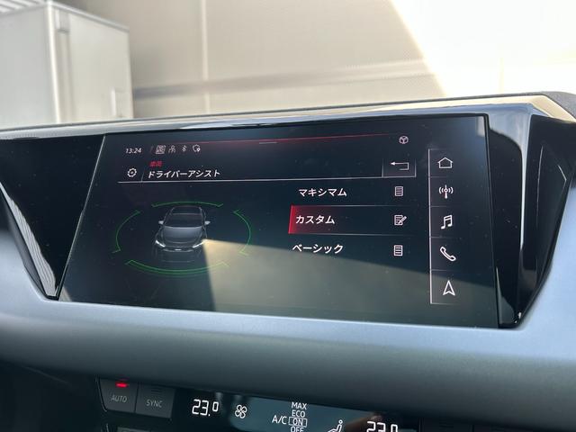 ｅ－トロンＧＴクワトロ ベースグレード（21枚目）