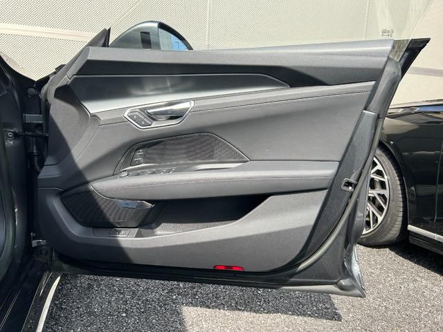 ｅ－トロンＧＴクワトロ ベースグレード（29枚目）