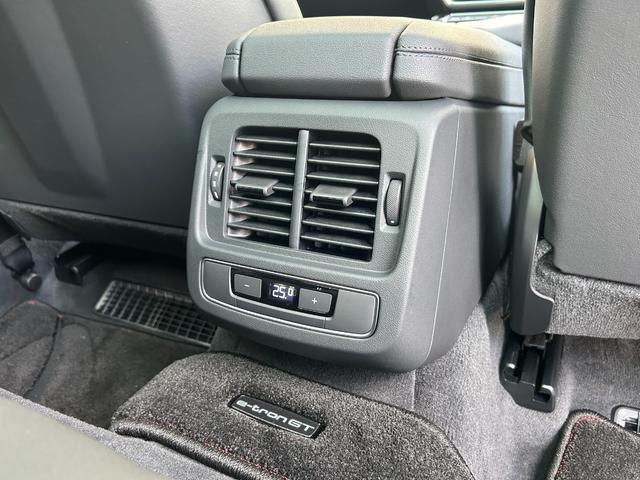 ｅ－トロンＧＴクワトロ ベースグレード（40枚目）