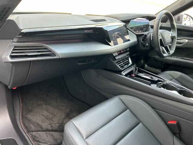 ｅ－トロンＧＴクワトロ ベースグレード（48枚目）