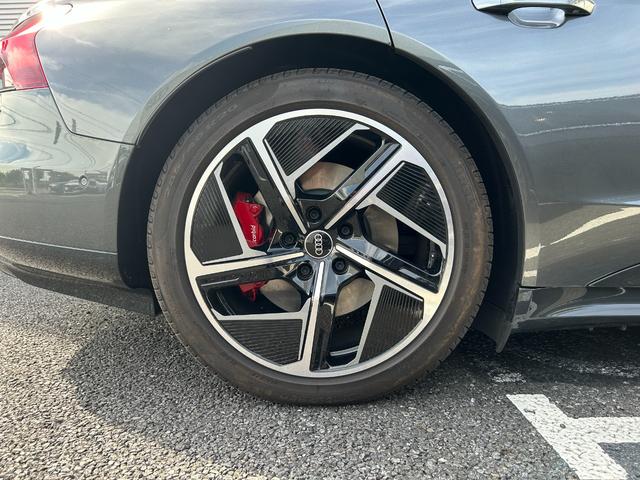 ｅ－トロンＧＴクワトロ ベースグレード（56枚目）