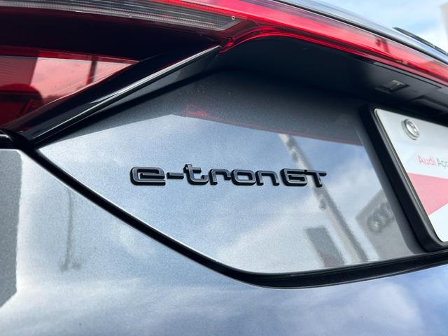 ｅ－トロンＧＴクワトロ ベースグレード（59枚目）