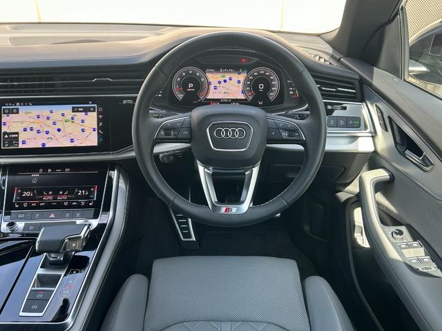 Ｑ８ ５５ＴＦＳＩクワトロ　Ｓライン　Ｑｕａｔｔｒｏ（9枚目）