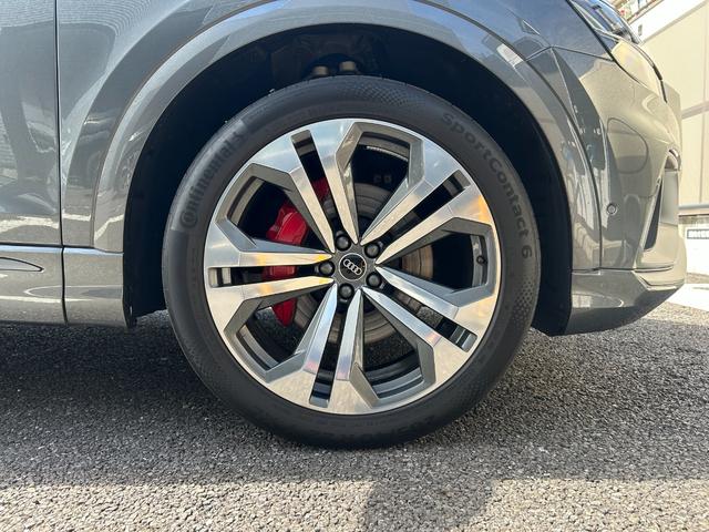 Ｑ８ ５５ＴＦＳＩクワトロ　Ｓライン　Ｑｕａｔｔｒｏ（55枚目）