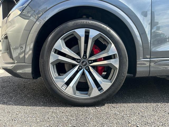 Ｑ８ ５５ＴＦＳＩクワトロ　Ｓライン　Ｑｕａｔｔｒｏ（57枚目）