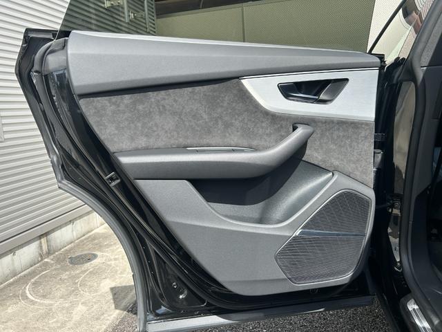 Ｑ８ ５５ＴＦＳＩクワトロ　Ｓライン　Ｑｕａｔｔｒｏ（47枚目）