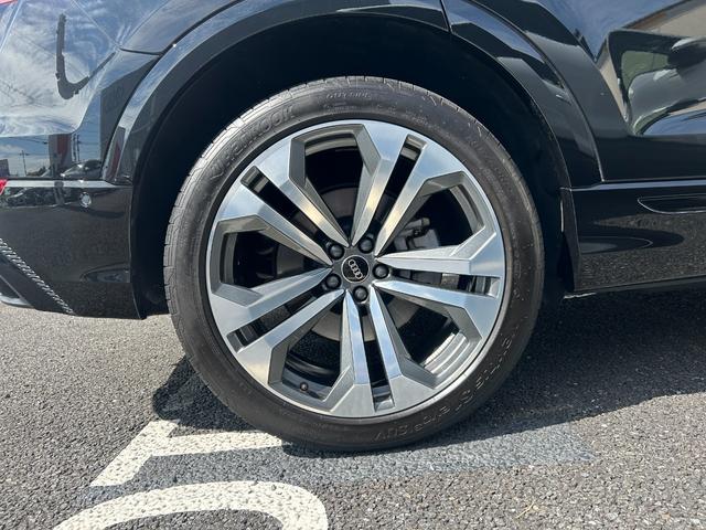 Ｑ８ ５５ＴＦＳＩクワトロ　Ｓライン　Ｑｕａｔｔｒｏ（54枚目）