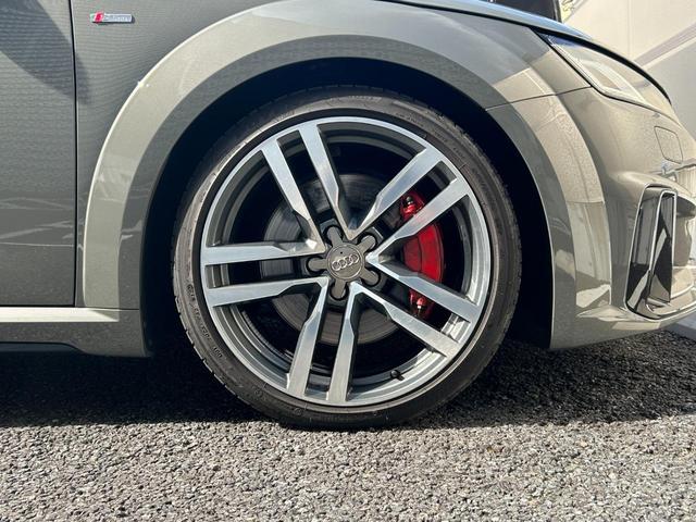 ＴＴクーペ ４５ＴＦＳＩクワトロ　Ｓ　ｌｉｎｅ　パッケージ、コンフォートパッケージ、ブラック　ａｕｄｉ　ｒｉｎｇｓ　＆　ブラックハイグロススタイリングパッケージ　（Ａｕｄｉ　ｅｘｃｌｕｓｉｖｅ）（52枚目）