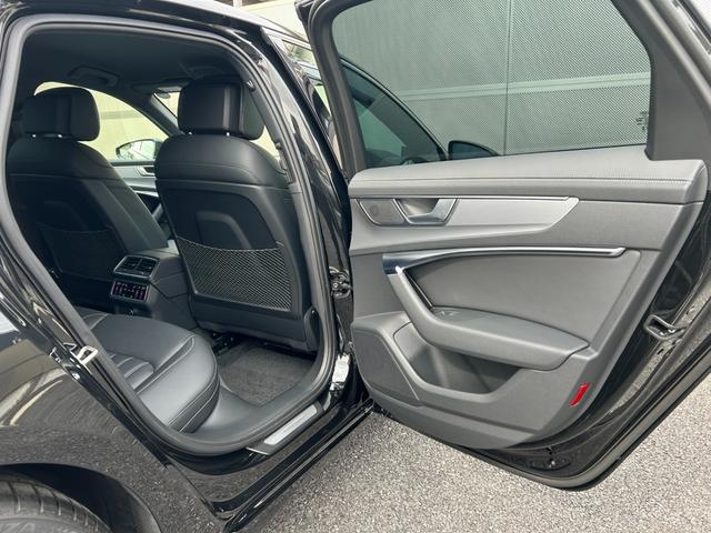 Ａ６ ４５ＴＦＳＩクワトロ　Ｓライン　ドライビングＰ　テクノロジーＰ　アルミホイ－ル１０スポークスターデザイン　メタリックブラック　ラグジュアリーＰ　ダンピングコントロールサスペンション（39枚目）