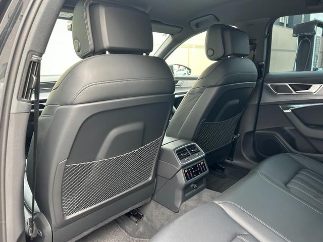 Ａ６ ４５ＴＦＳＩクワトロ　Ｓライン　ドライビングＰ　テクノロジーＰ　アルミホイ－ル１０スポークスターデザイン　メタリックブラック　ラグジュアリーＰ　ダンピングコントロールサスペンション（46枚目）