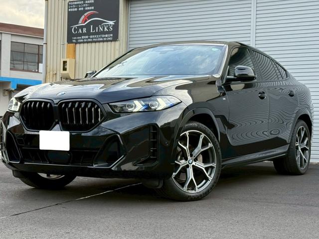 Ｘ６ ｘＤｒｉｖｅ　３５ｄ　Ｍスポーツ　純正ＨＤＤナビ地デジＴＶ・チャコールレザーシート・パノラマサンルーフ・ＡｐｐｌｅＣａｒＰｌａｙ・アンビエントライト・ハンズオフ・カーブドディスプレイ・電動リアゲート・全方位カメラ・ミラーＥＴＣ（2枚目）