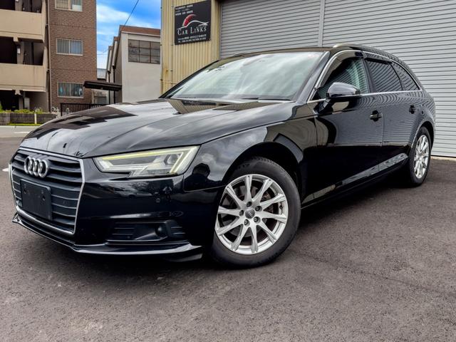 Ａ４アバント ２．０ＴＦＳＩ　純正ＨＤＤナビ地デジＴＶ　サンルーフ　バックカメラ　電動リアゲート　衝突回避警告　純正１７インチアルミホイール　クリアランスソナー　クルーズコントロール（2枚目）