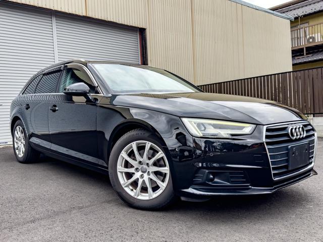 Ａ４アバント ２．０ＴＦＳＩ　純正ＨＤＤナビ地デジＴＶ　サンルーフ　バックカメラ　電動リアゲート　衝突回避警告　純正１７インチアルミホイール　クリアランスソナー　クルーズコントロール（4枚目）