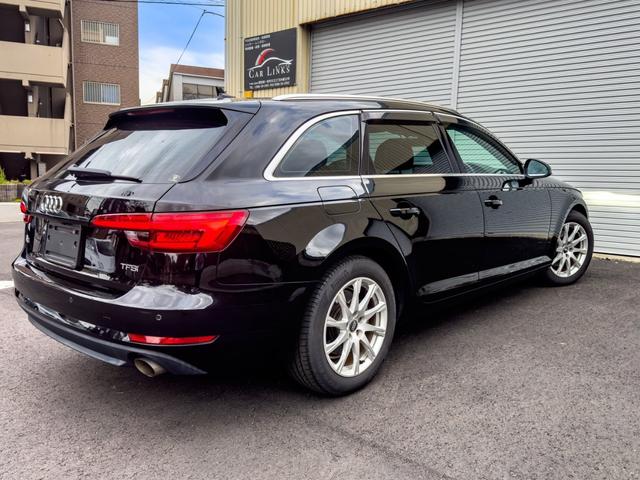 Ａ４アバント ２．０ＴＦＳＩ　純正ＨＤＤナビ地デジＴＶ　サンルーフ　バックカメラ　電動リアゲート　衝突回避警告　純正１７インチアルミホイール　クリアランスソナー　クルーズコントロール（5枚目）