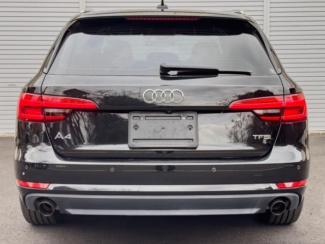 Ａ４アバント ２．０ＴＦＳＩ　純正ＨＤＤナビ地デジＴＶ　サンルーフ　バックカメラ　電動リアゲート　衝突回避警告　純正１７インチアルミホイール　クリアランスソナー　クルーズコントロール（6枚目）