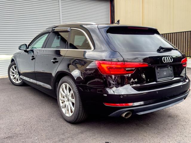 Ａ４アバント ２．０ＴＦＳＩ　純正ＨＤＤナビ地デジＴＶ　サンルーフ　バックカメラ　電動リアゲート　衝突回避警告　純正１７インチアルミホイール　クリアランスソナー　クルーズコントロール（7枚目）