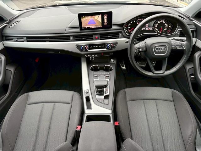 Ａ４アバント ２．０ＴＦＳＩ　純正ＨＤＤナビ地デジＴＶ　サンルーフ　バックカメラ　電動リアゲート　衝突回避警告　純正１７インチアルミホイール　クリアランスソナー　クルーズコントロール（12枚目）