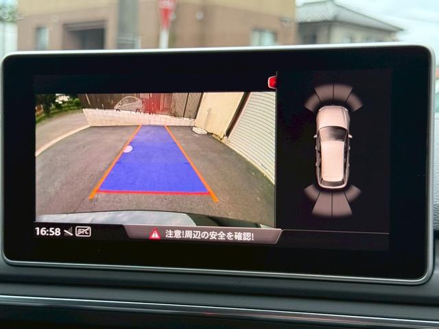 Ａ４アバント ２．０ＴＦＳＩ　純正ＨＤＤナビ地デジＴＶ　サンルーフ　バックカメラ　電動リアゲート　衝突回避警告　純正１７インチアルミホイール　クリアランスソナー　クルーズコントロール（17枚目）