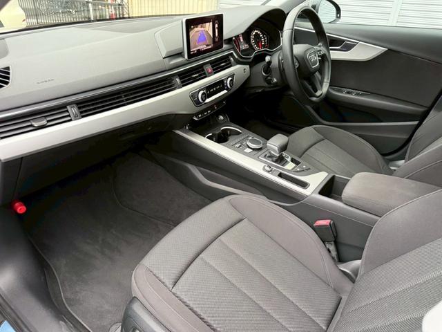 Ａ４アバント ２．０ＴＦＳＩ　純正ＨＤＤナビ地デジＴＶ　サンルーフ　バックカメラ　電動リアゲート　衝突回避警告　純正１７インチアルミホイール　クリアランスソナー　クルーズコントロール（27枚目）