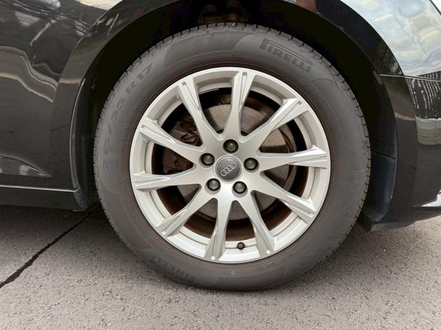 Ａ４アバント ２．０ＴＦＳＩ　純正ＨＤＤナビ地デジＴＶ　サンルーフ　バックカメラ　電動リアゲート　衝突回避警告　純正１７インチアルミホイール　クリアランスソナー　クルーズコントロール（29枚目）