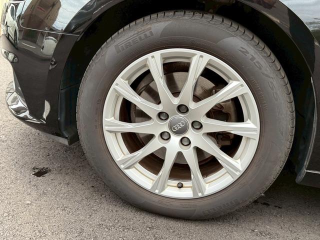 Ａ４アバント ２．０ＴＦＳＩ　純正ＨＤＤナビ地デジＴＶ　サンルーフ　バックカメラ　電動リアゲート　衝突回避警告　純正１７インチアルミホイール　クリアランスソナー　クルーズコントロール（31枚目）