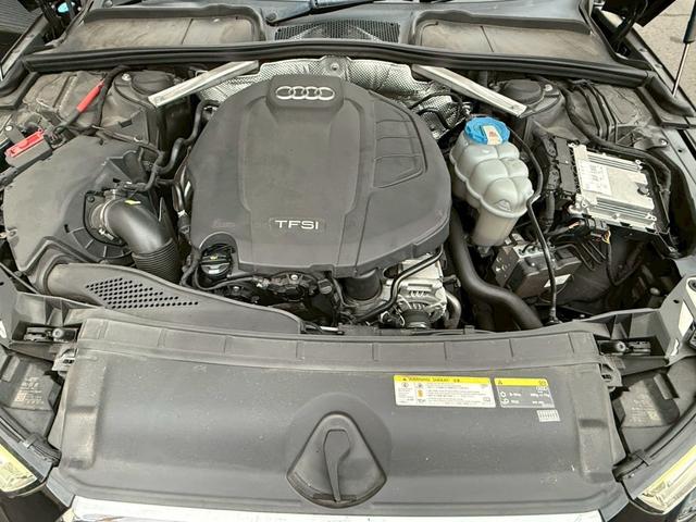 Ａ４アバント ２．０ＴＦＳＩ　純正ＨＤＤナビ地デジＴＶ　サンルーフ　バックカメラ　電動リアゲート　衝突回避警告　純正１７インチアルミホイール　クリアランスソナー　クルーズコントロール（33枚目）