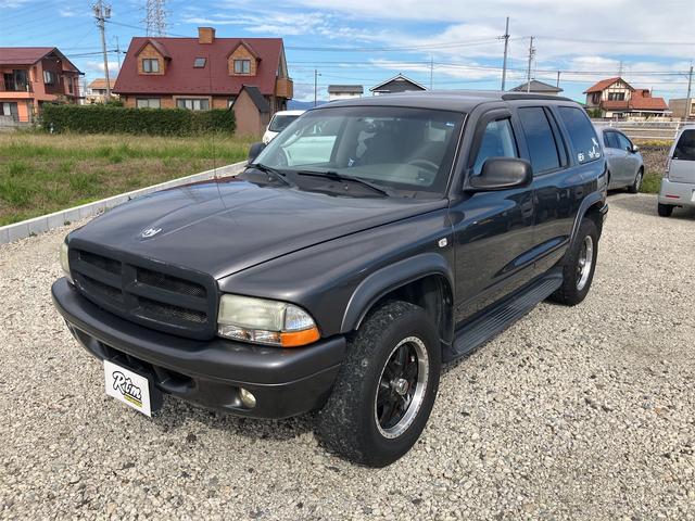 ダッジ・デュランゴ SLTプラス 新車並行 1No登録/ユーザー買取/6人乗車登録/ベージュレザーシート/シートヒーター/フロントベンチシート 社外17インチアルミホイール ヒッチメンバー クルーズコントロール(31枚目)