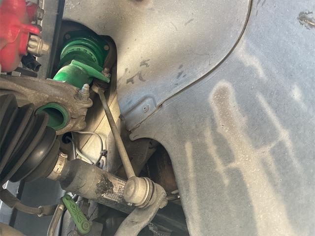 ゴルフＧＴＩ ベースグレード　ゴルフ７　ＧＴＩ　車高調ローダウン　社外１９インチ　ワンオフマフラー（22枚目）