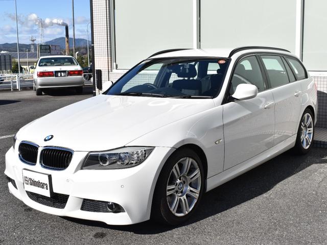 ３シリーズ ３２０ｉツーリング　Ｍスポーツパッケージ（2枚目）
