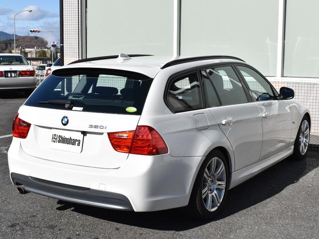 ３シリーズ ３２０ｉツーリング　Ｍスポーツパッケージ（5枚目）