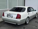 4.0Cタイプ 17マジェスタ後期 V8エンジン ローダウン 車高調交換済 18インチAW+新品タイヤ 走行距離5.6万キロ 定番ホワイト2トン ベージュ内装 ヘッドアップディスプレイ 電動サンシェード キセノン(12枚目)