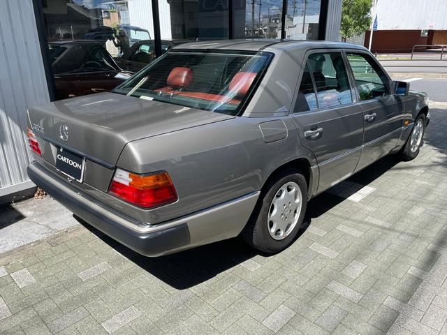 ミディアムクラス 280E アンスラサイトグレー ディーラー車 純正スペアキー 記録簿(3枚目)