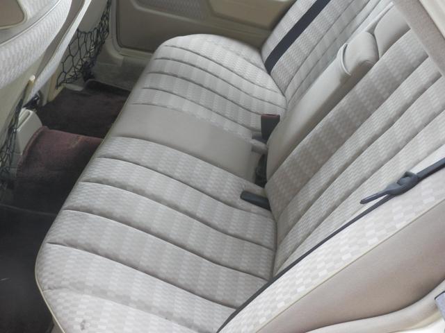 190クラス 190E ライトアイボリー ディーラー車 サンルーフ メーターO/Hクリーニング済 三角パネル新品交換済(10枚目)