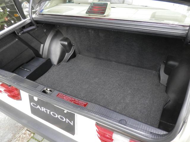 190クラス 190E ライトアイボリー ディーラー車 サンルーフ メーターO/Hクリーニング済 三角パネル新品交換済(13枚目)