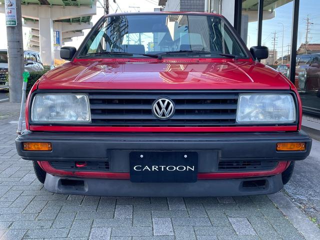 ジェッタ CLi 左ハンドル 1オーナー車 ローダウン フロント・ザックス リア・ビルシュタインノーマル足回り ジレットマフラー(2枚目)