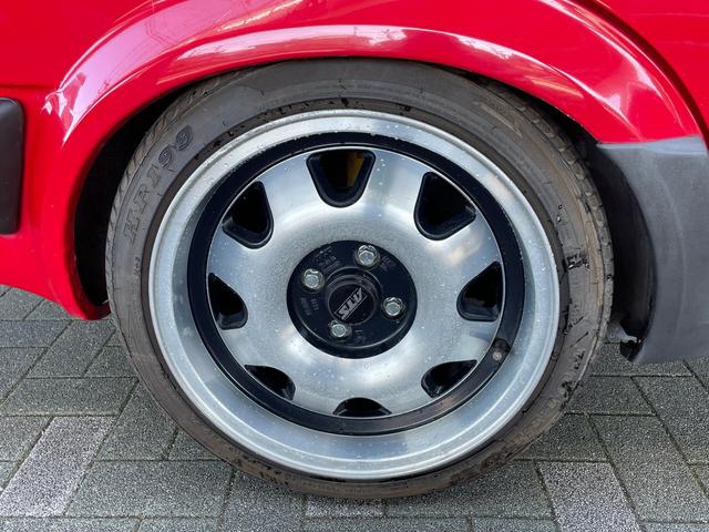 ジェッタ CLi 左ハンドル 1オーナー車 ローダウン フロント・ザックス リア・ビルシュタインノーマル足回り ジレットマフラー(5枚目)