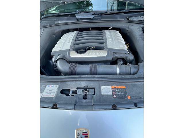 カイエン ベースグレード 3.6 ティプトロニックS 4WD(7枚目)