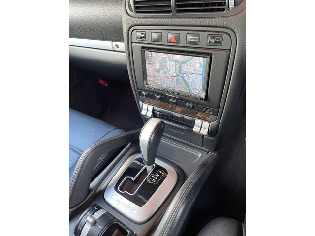 カイエン ベースグレード 3.6 ティプトロニックS 4WD(9枚目)