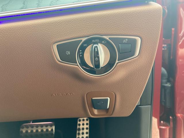 Eクラスステーションワゴン E300 ステーションワゴン スポーツ AMGスポーツ エクスクルージブ AMGスポーツ EXP 19インチAW 全周囲カメラ ETC ドラレコ フルセグTVナビ LEDヘッドライト アダプティブクルーズ(38枚目)