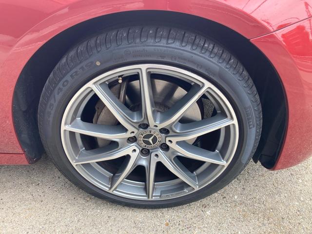 Eクラスステーションワゴン E300 ステーションワゴン スポーツ AMGスポーツ エクスクルージブ AMGスポーツ EXP 19インチAW 全周囲カメラ ETC ドラレコ フルセグTVナビ LEDヘッドライト アダプティブクルーズ(43枚目)