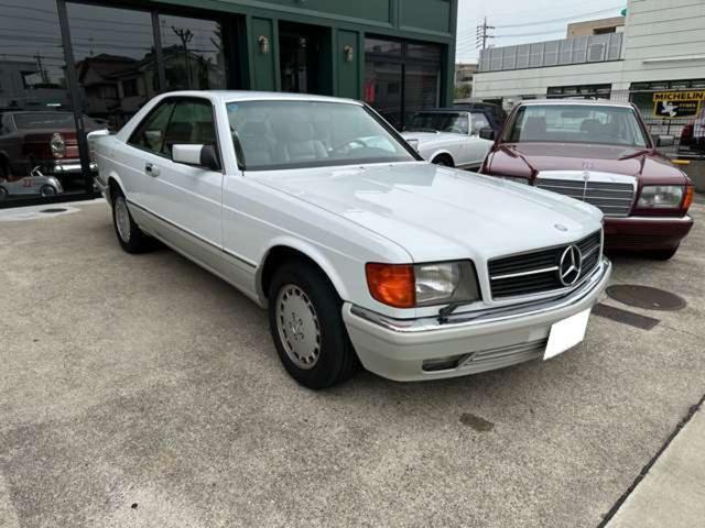 Sクラス 560SEC(7枚目)