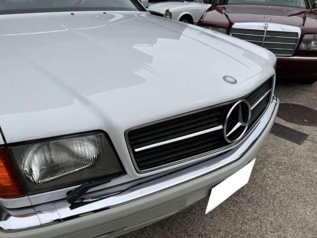 Sクラス 560SEC(9枚目)