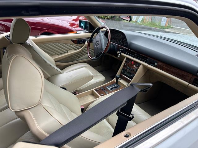 Sクラス 560SEC(16枚目)