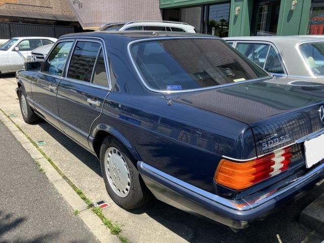 Sクラス 300SE(4枚目)