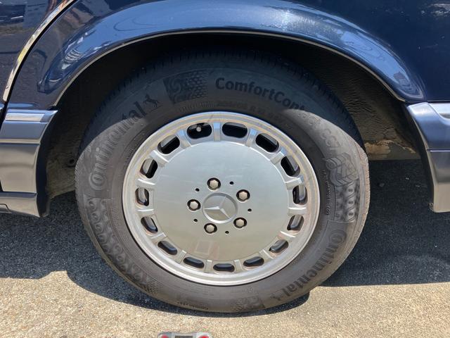 Sクラス 300SE(9枚目)