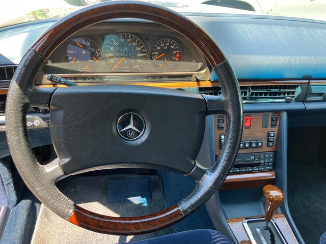 Sクラス 300SE(13枚目)