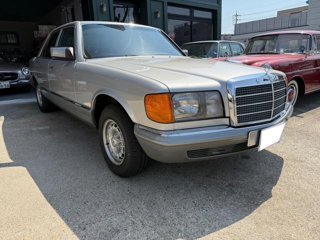 Sクラス 280SE(2枚目)