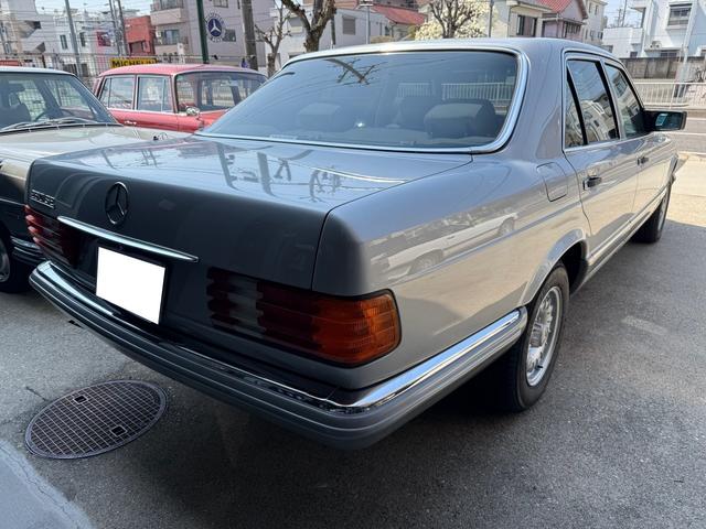 Sクラス 280SE(4枚目)