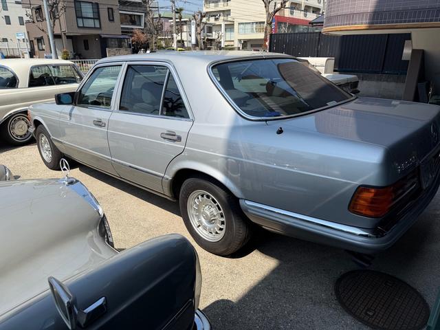 Sクラス 280SE(5枚目)